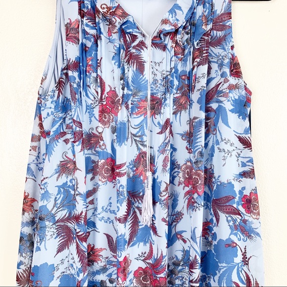 Tommy Hilfiger sleeveless shift dress - Picture 9 of 10